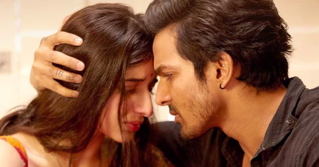 Sanam teri kasam re-release box office collection