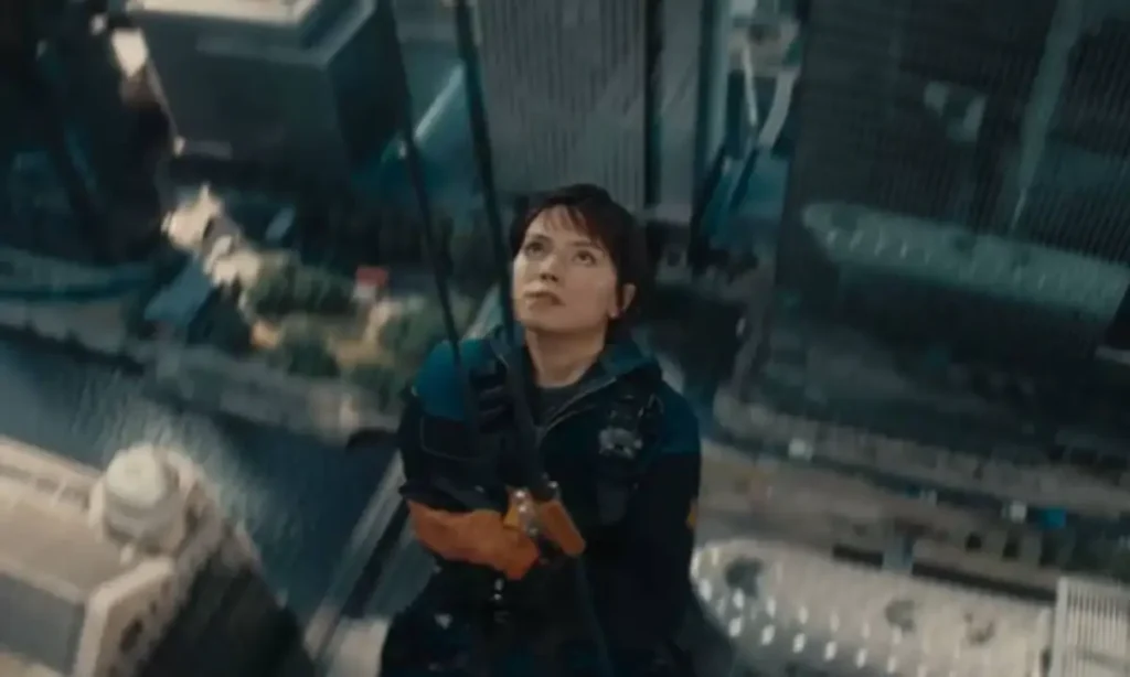 Cleaner Movie review 2025 hindi