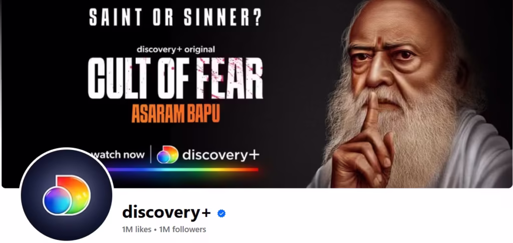 Cult Of Fear Asaram Bapu Review