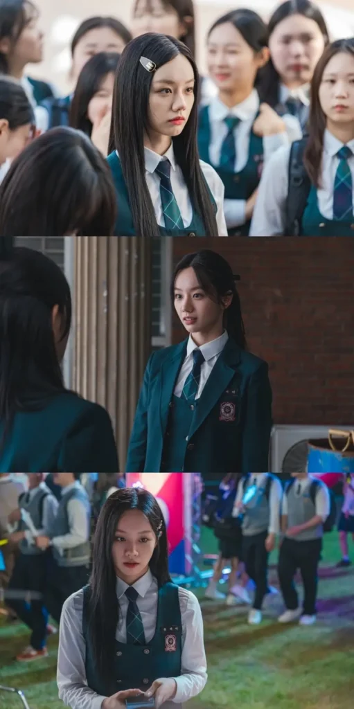 Freindly Rivalry First Episode story