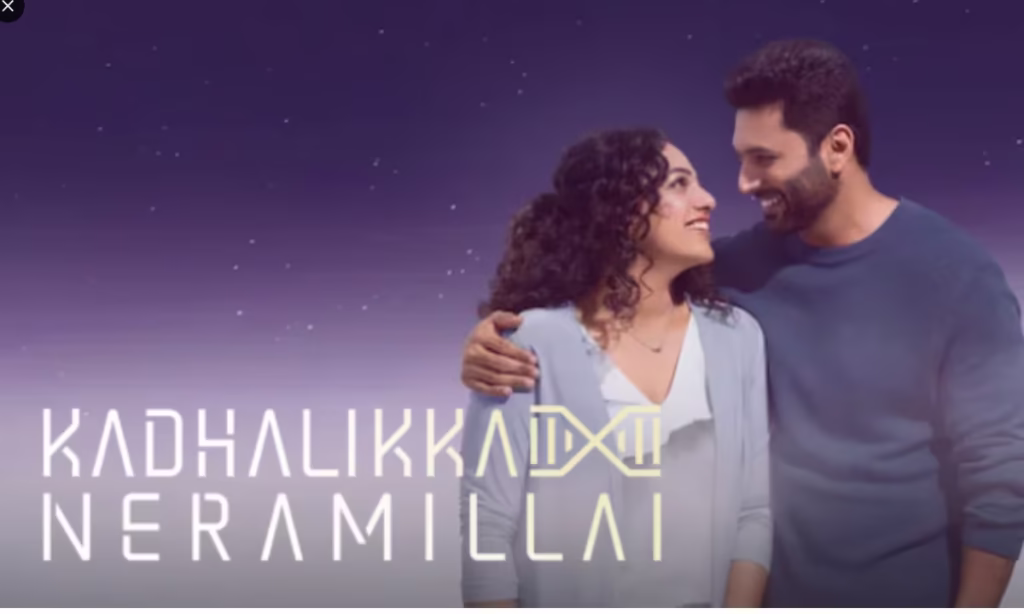 Kadhalikka Neramillai Netflix Hindi Dubbing OTT Release Date and Time