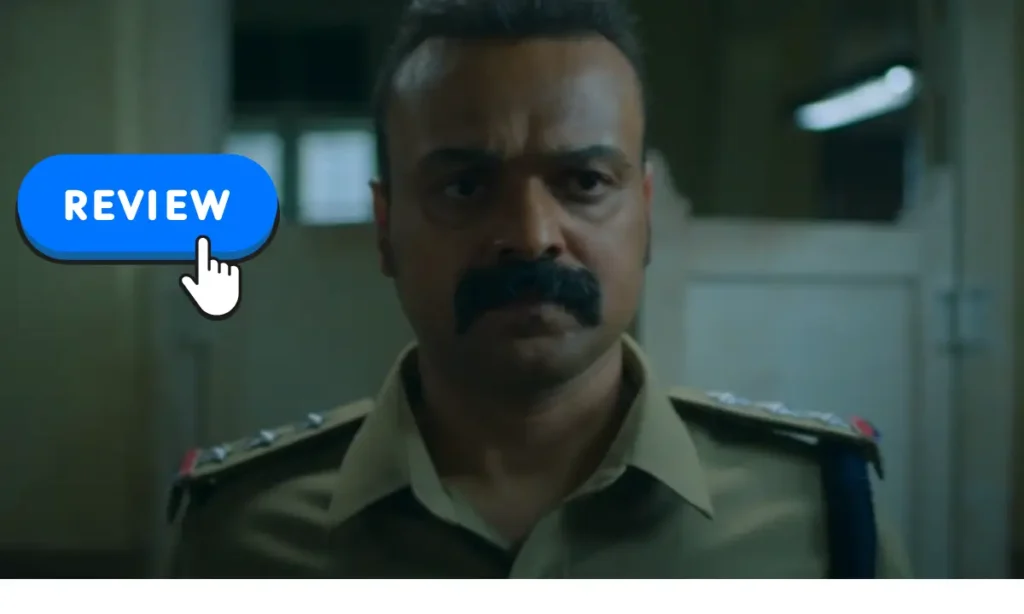 Officer On Duty Hindi Review: क्राइम सस्पेंस और मिस्ट्री ऐसी, जिसमें उलझ जाता है खुद पुलिस ऑफिसर 1 Officer On Duty Review hindi