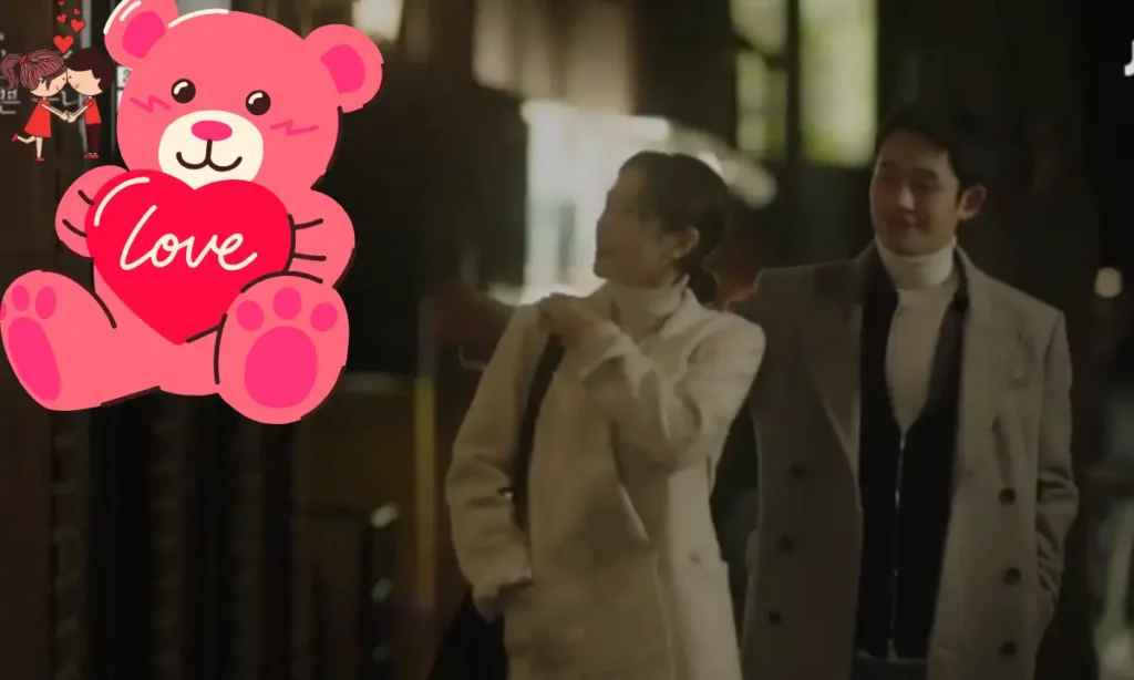 Something in The Rain Hindi DUBBED: वेलेंटाइन का परफेक्ट गिफ्ट 1 Something in The Rain Hindi Dubbed 2