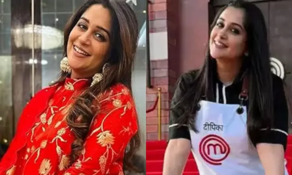 Why did Dipika Kakar leave MasterChef