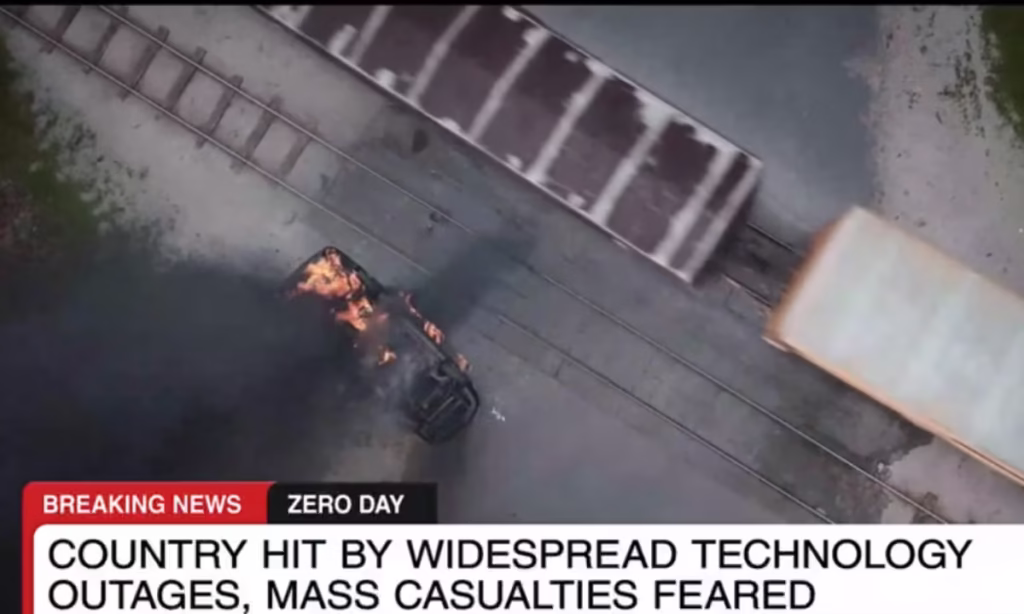 Zero Day Netflix Review: दुनिया का सबसे खतरनाक सच नेटफ्लिक्स पर,3000 मौतों का काला राज़ 1 Zero day netflix 2025 review in hindi