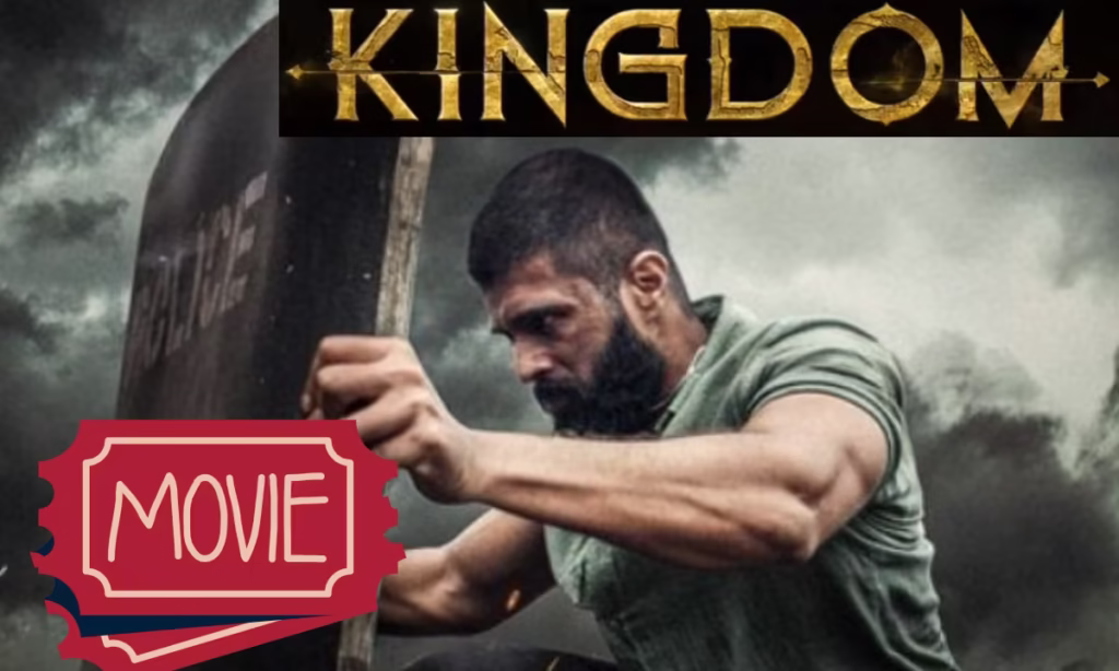 Vijay Deverakonda Kingdom Premieres Early in the US
