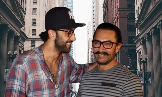 आमिर खान रणबीर कपूर एक साथ एक फिल्म में ? 1 Aamir Khan and Ranbir Kapoor together in a film 2
