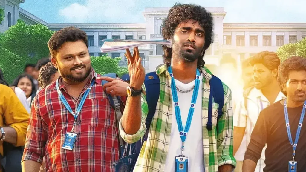 Dragon 2025 Hindi Release Date OTT Release Date Box Office Movie 2