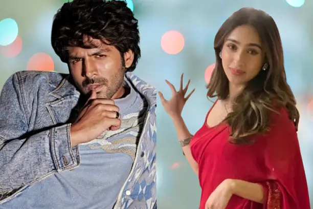 Kartik Aryan and SreeLeela dating rumours