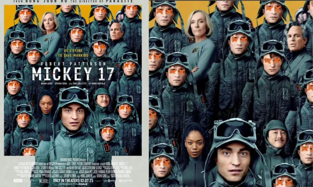 Mickey 17 Movie Review: क्या यह आपके समय के लायक है 1 Mickey 17 Movie review hindi