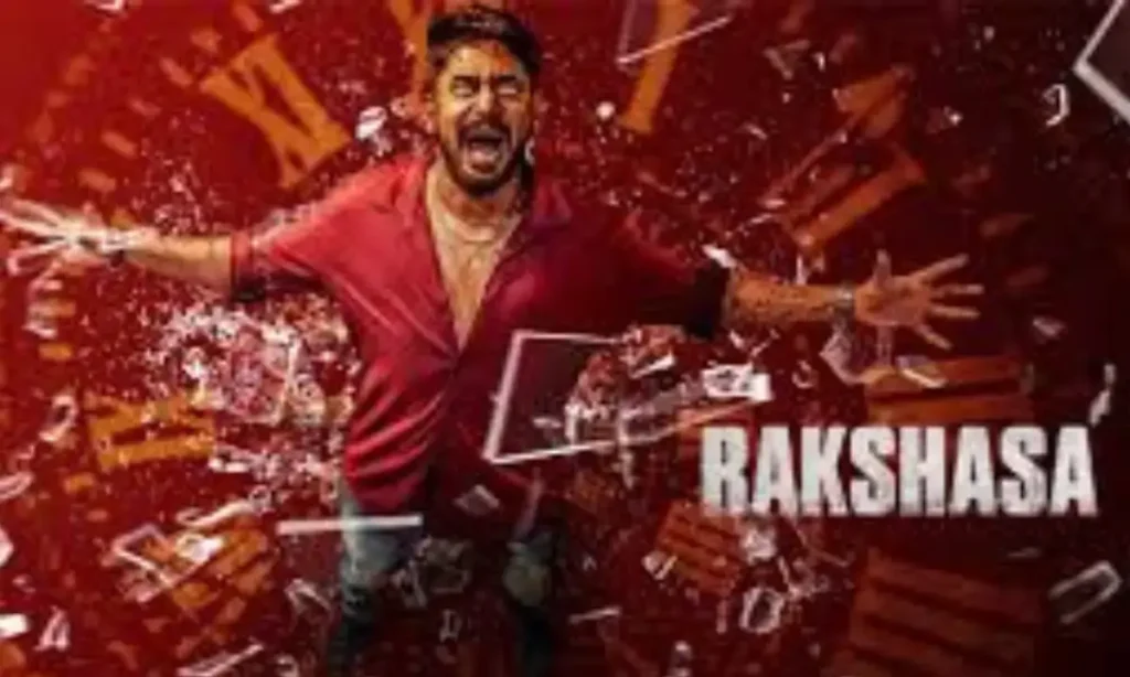 Telugu movie Rakshasa review in hindi 2