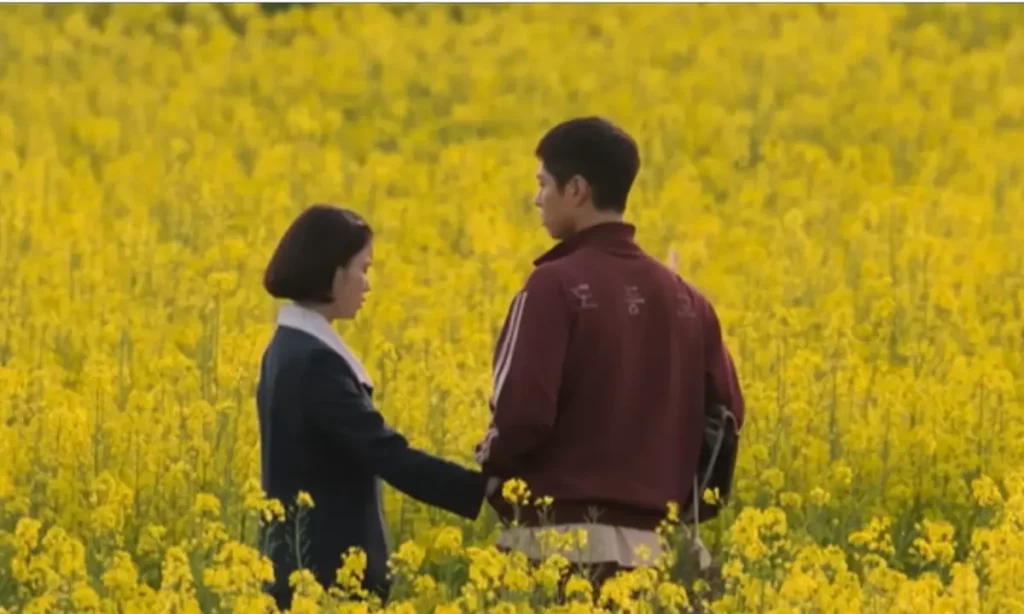 When Life Gives You Tangerines Review