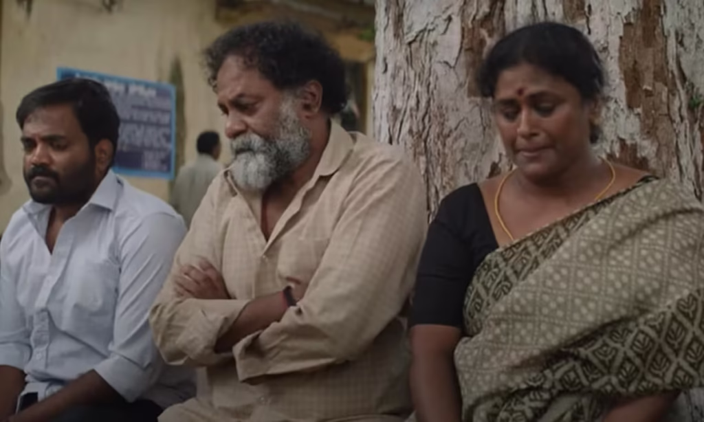 Nani court movie review