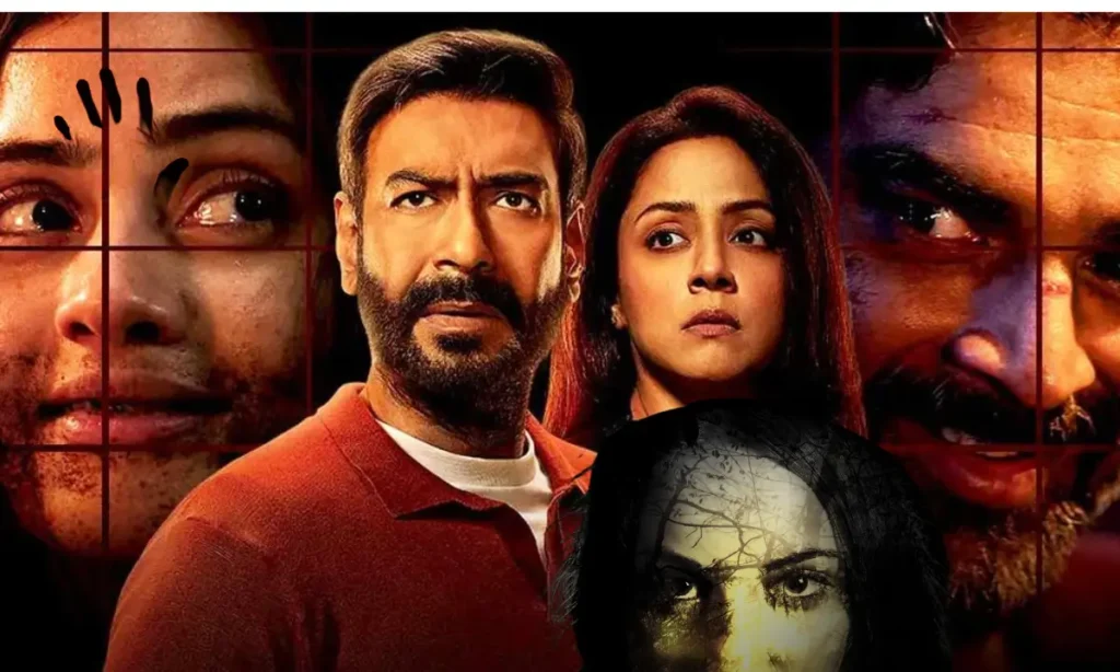 ajay devgn shaitan 2 shooting update