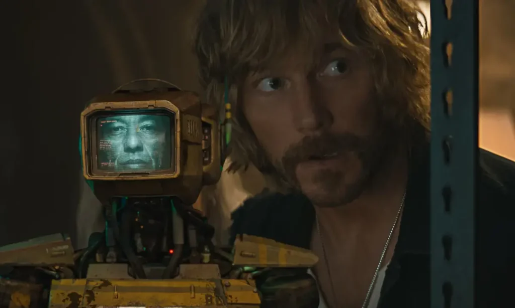 The Electric State Review 2025: बढ़िया वीएफएक्स के साथ निराश करती कहानी,जानिए कैसी है यह फिल्म 1 The Electric State movie review hindi