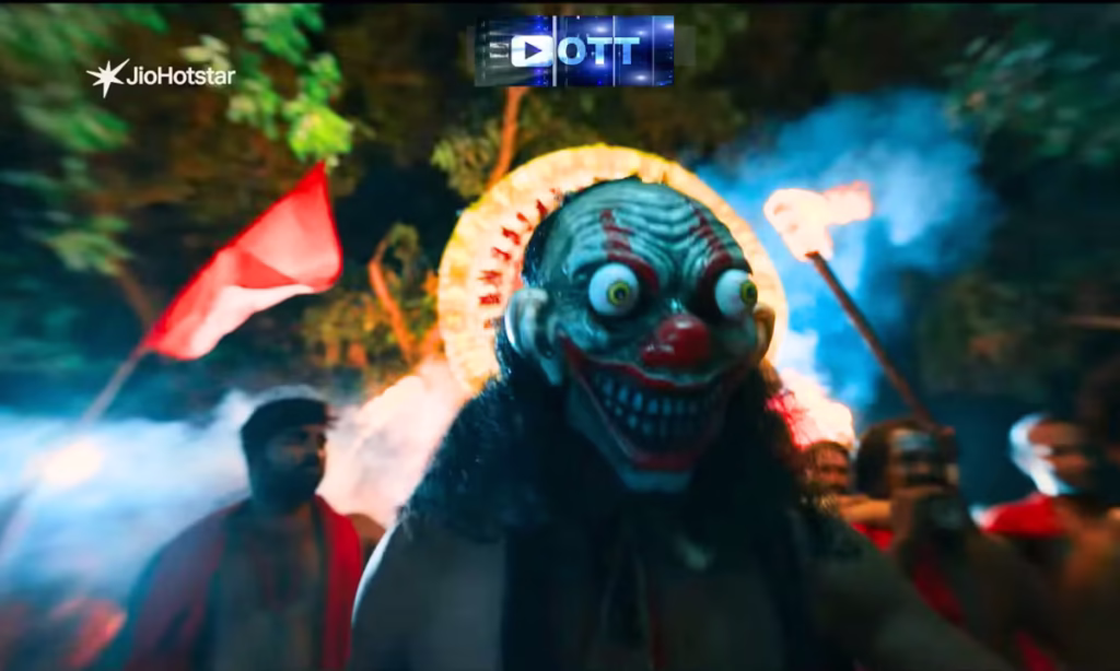 vimal om kali jai kali spiritual action series 2025