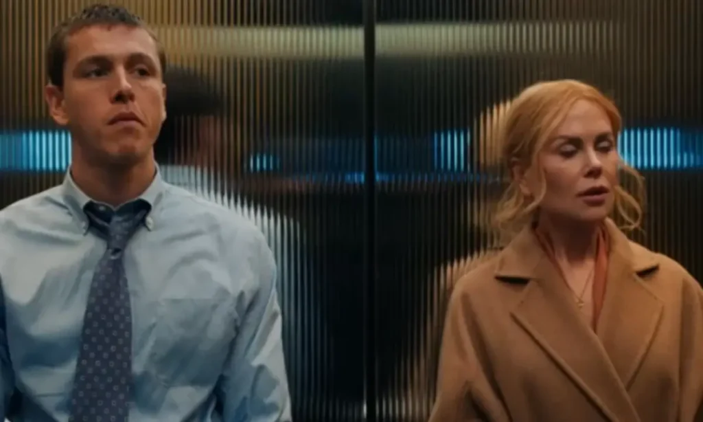 Babygirl Movie review hindi 2