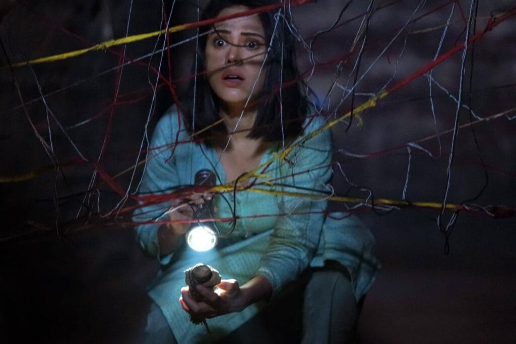 Chhorii 2 Movie Review: चड़ैल के चंगुल से एक माँ बचा पाएगी अपनी बेटी को 1 Chhorii 2 Movie Review hindi