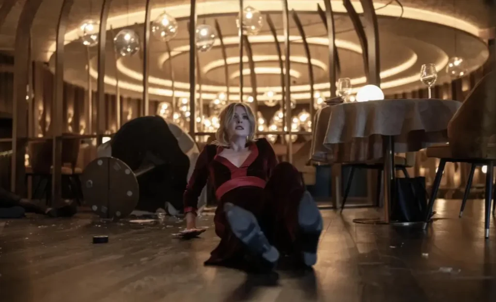 Drop Movie Review in Hindi