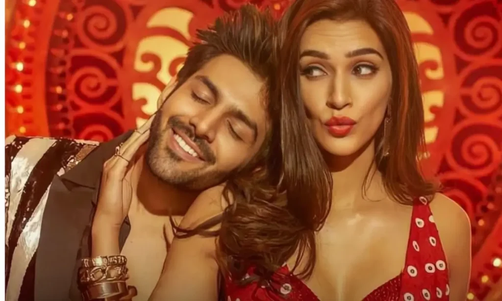 Kartik Aaryan and Kriti Sanon will be seen together on screen once again