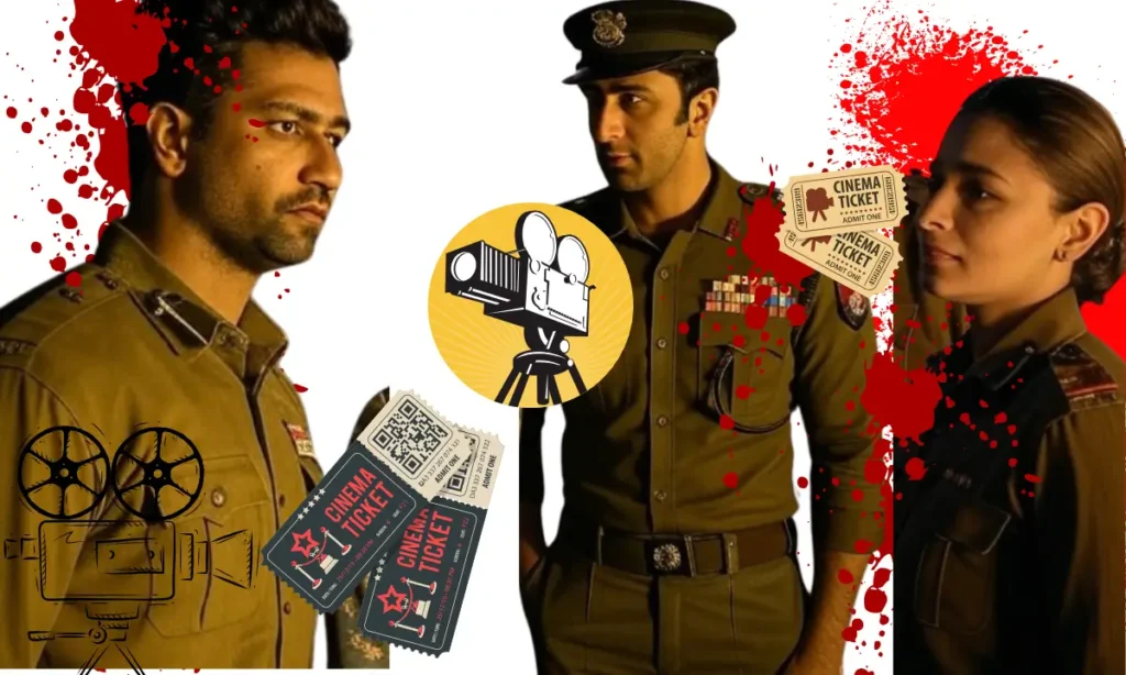 First poster of Ranbir Kapoor Love and War