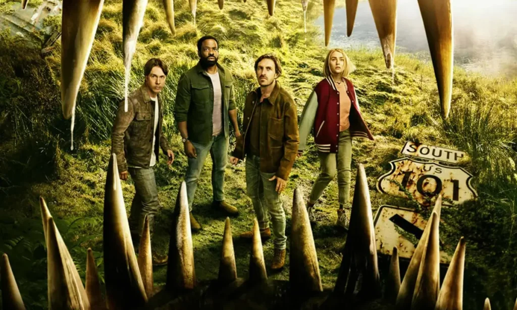 La Brea Hindi Dubbed Review