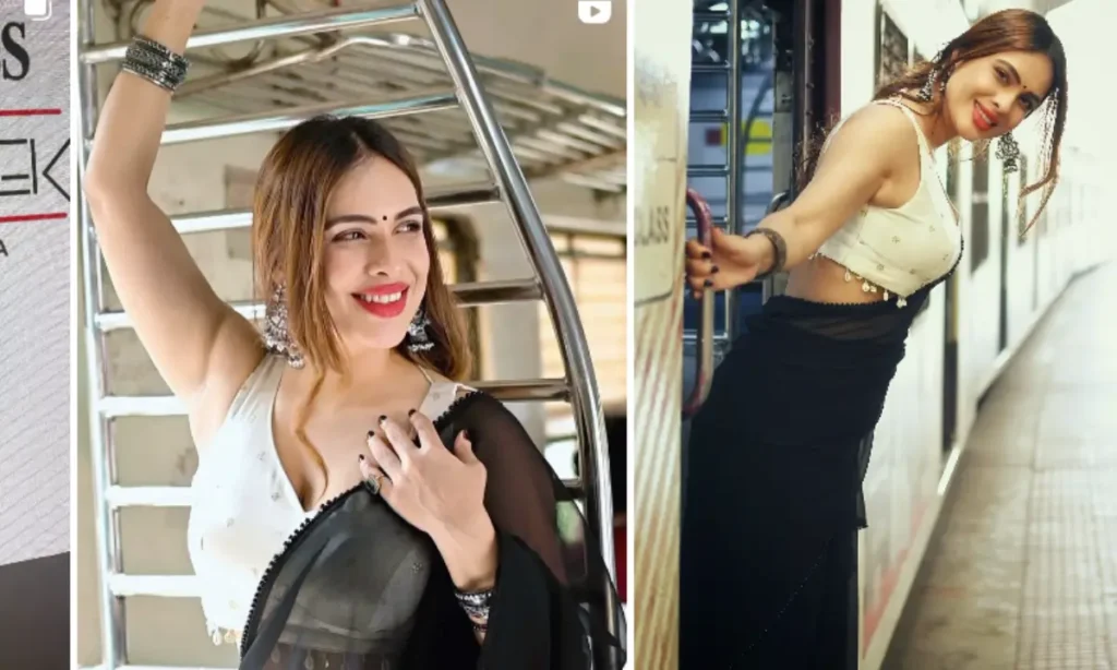 Neha Malik House Theif New Update