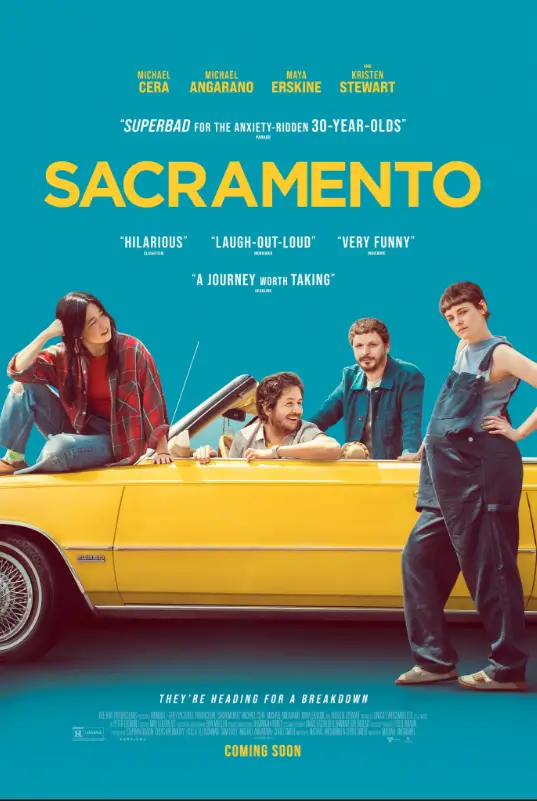 Sacramento review in hindi