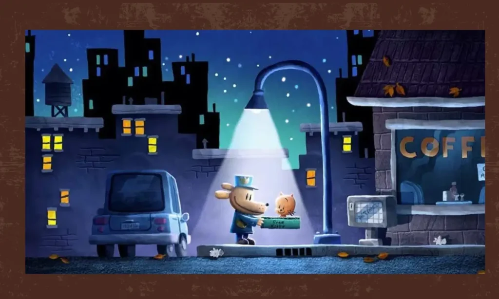 Dogman Movie Review 2025: कुत्ते का सर इंसान की बॉडी,विलन बिल्ली मज़ेदार कहानी 1 Dogman 2025 Movie Review Hindi