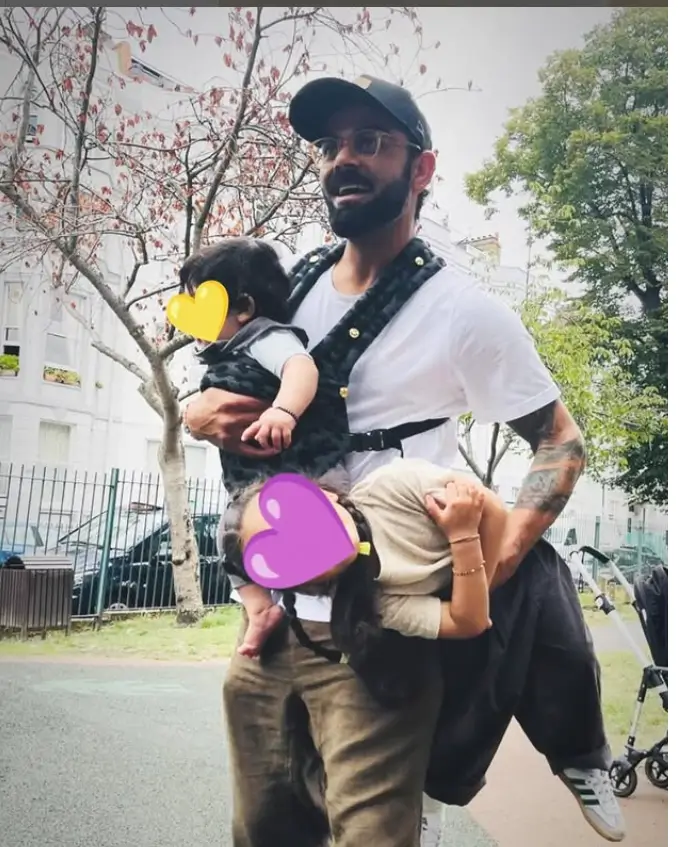 The reason behind Virat and Anushka going to London came to light