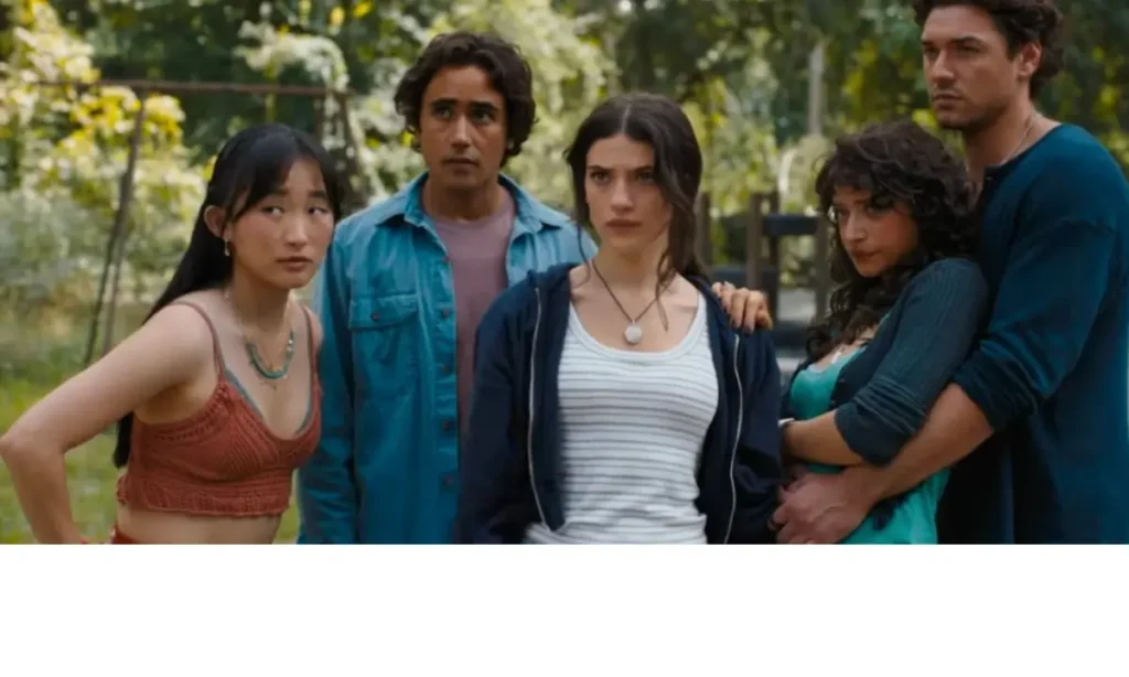 Until Dawn Review: टाइम लूप में फसा दोस्तों का ग्रुप,क्या निकल पाएंगे 1 Until Dawn Movie Review Hindi