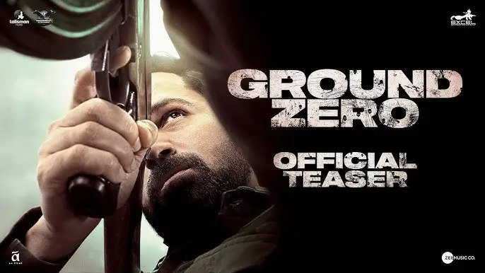 Ground Zero Review: देशभक्ति से भरी रियल मुद्दे पर बनी इमरान की फिल्म जानिए क्या है यहां ख़ास 1 hq720