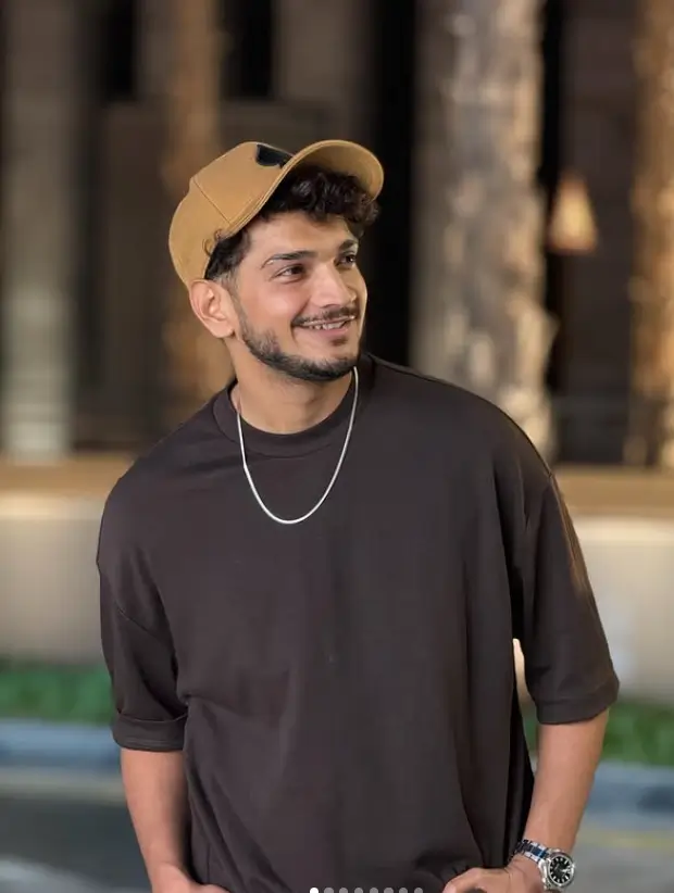 Munawar Faruqui on India Pak War latest viral post