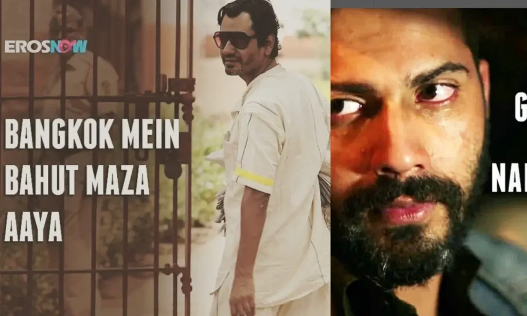 नवाज़ुद्दीन सिद्दीकी के फैन है तो यह मूवीज और सीरीज बिल्कुल मिस न करे, सुपर स्टार सलमान खान के साथ भी किया है काम 1 Nawazuddin siddiqui top movies and Web series