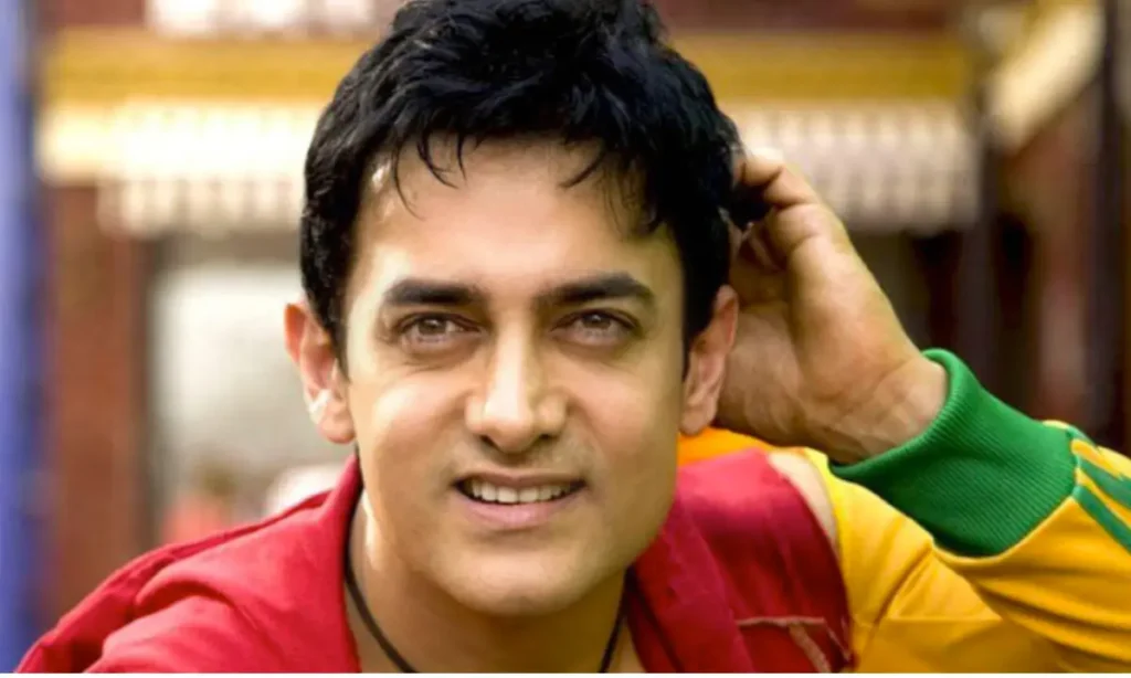 भारत के सबसे महंगे 10 अभिनेताओं की लिस्ट" 5 AMIR KHAN