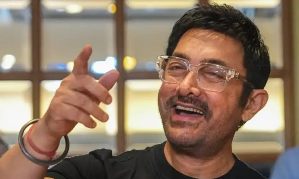 Aamir khan sitare zameen par