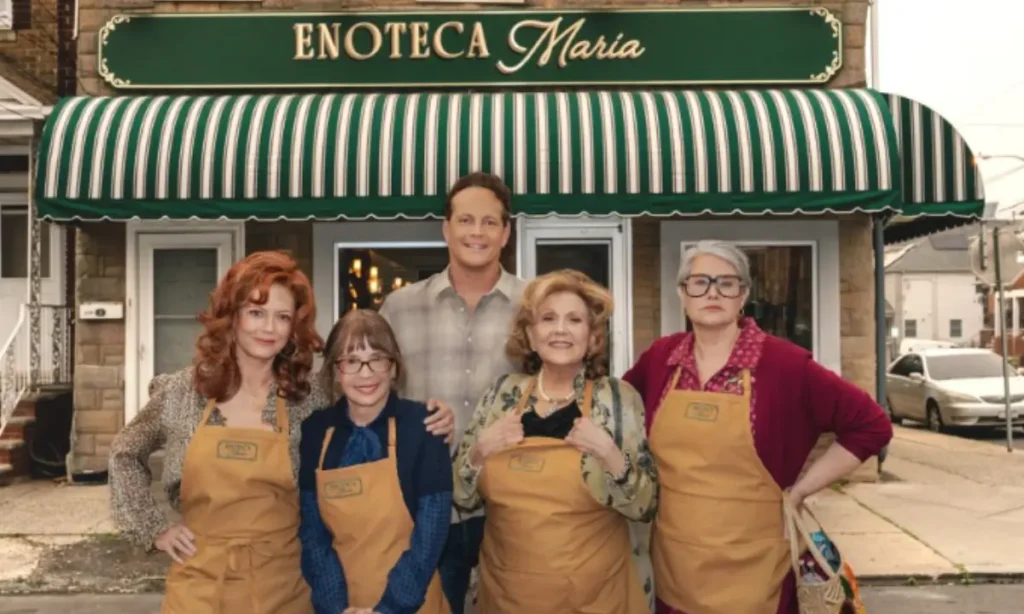 Nonnas Movie Review 2025: इटेलियन खाने के शौक़ीन लोगों के लिए फुल कुकिंग कोर्स नानी दादी के साथ ,आज ही देखे इमोशन से भरपूर ये फिल्म 1 PIC CREDIT: X