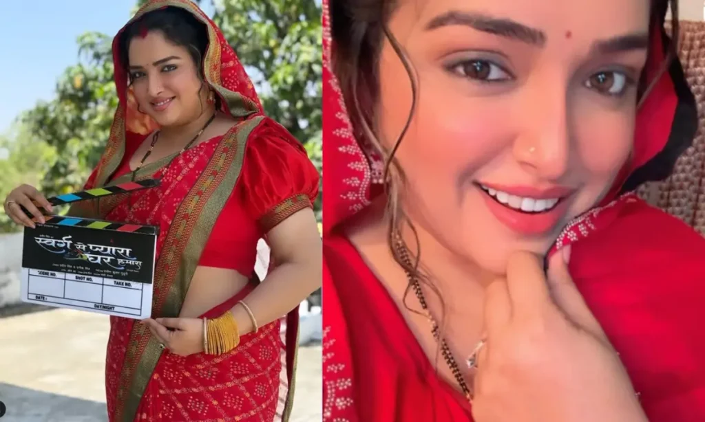 भोजपुरी अभिनेत्री आम्रपाली की नई फिल्म जल्द ही 1 PIC CREDIT: INSTAGRAM