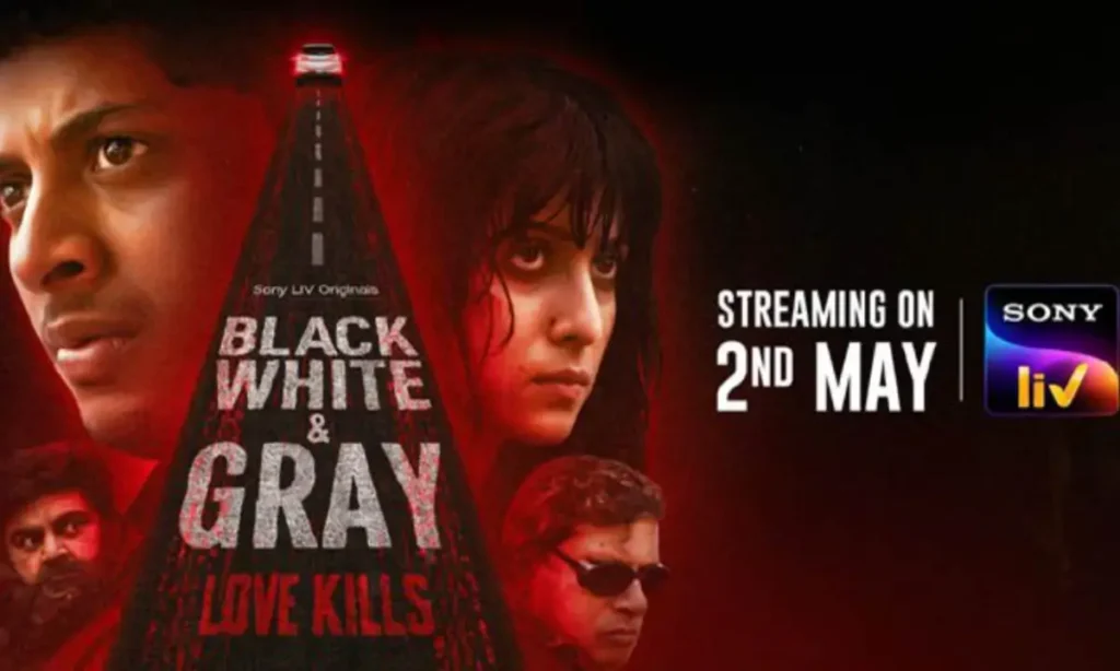 Black White And Grey Review IN HINDI