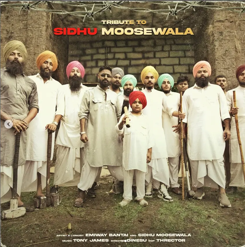 Emiway Bantai Viral Video:रैपर एमीवे बंटाई को, मिली 2 दिन में जान से मारने की धमकी। 1 Emiway Bantai Sidhu Moose Wala Lawrence Bishnoi Gang Goldy Brar death threats