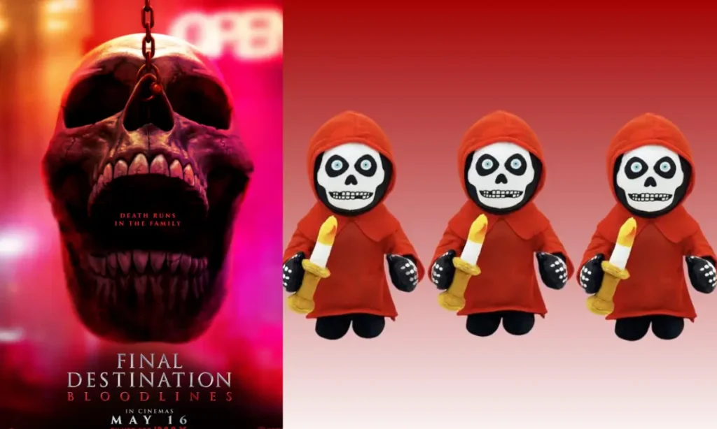 Final Destination Bloodlines इस दिन ओटीटी पर। 1 Final Destination Bloodlines ott release date in hindi