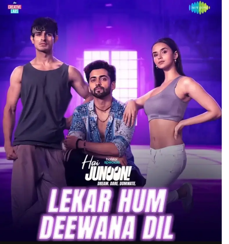 Hai Junoon Jio Hotstar Review hindi