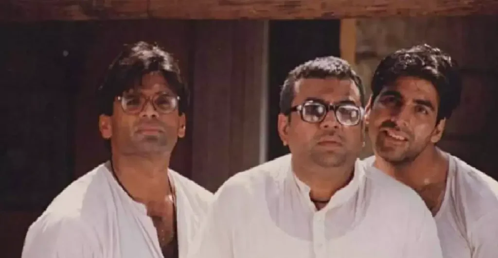 हेरा फेरी 3 को लेकर, परेश रावल ने दिया एक नया बयान। 2 Hera Pheri 3 Teaser date 1