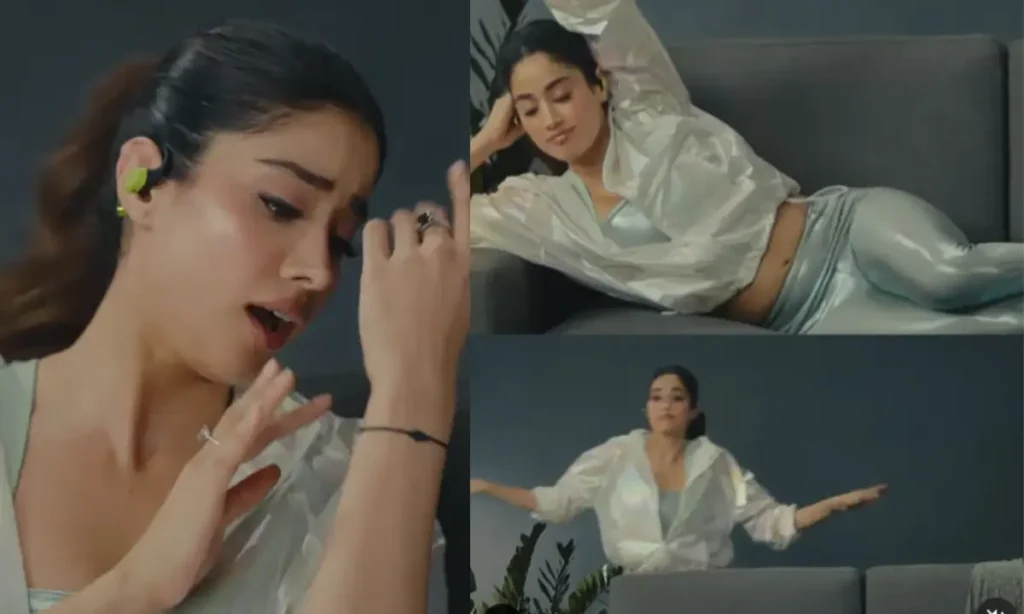 दादी की मौत पर जाह्नवी कपूर, बॉयफ्रेंड से लगाए गप्पे। 1 Janhavi Kapoor Latest Viral
