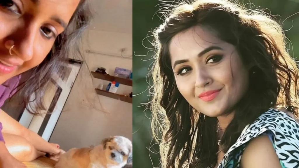 KAJAL RAGHWANI SONG