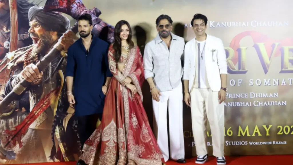 Kesari Veer Story: मंदिरों को बचाने वाले सच्चे वीर की कहानी, जानें। 1 KESARI VEER KAHANI 2025