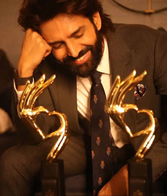 Kartik Aaryan won two Best Actor awards 2