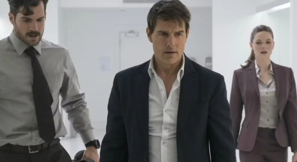 Mission ImpossibleThe Final Reckoning