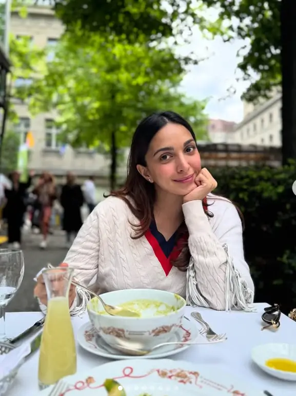 कियारा अडवाणी का बिकिनी अवतार। 1 PIC CREDIT: INSTAGRAM