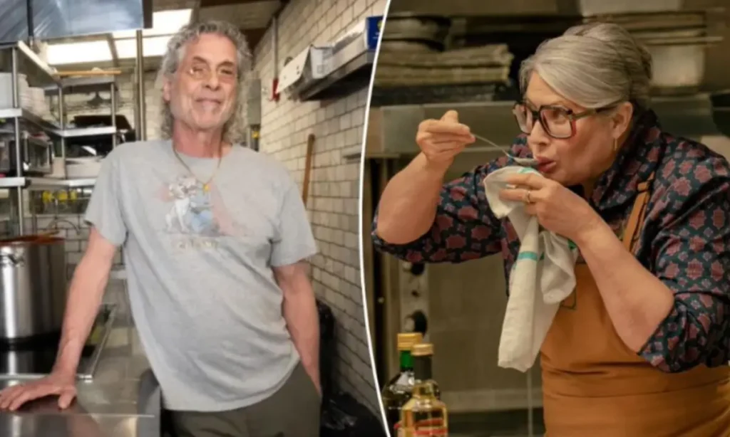 Nonnas Movie Review 2025: इटेलियन खाने के शौक़ीन लोगों के लिए फुल कुकिंग कोर्स नानी दादी के साथ ,आज ही देखे इमोशन से भरपूर ये फिल्म 2 PIC CREDIT: X